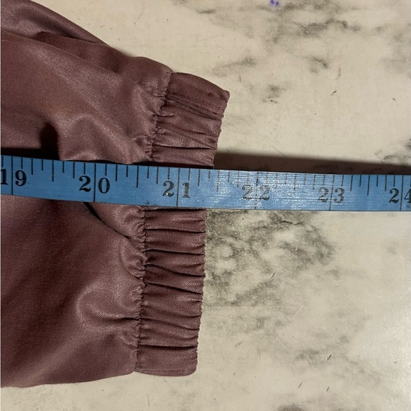 Vintage Clique By John Heckler Purple Jacket - Picture 6 of 9